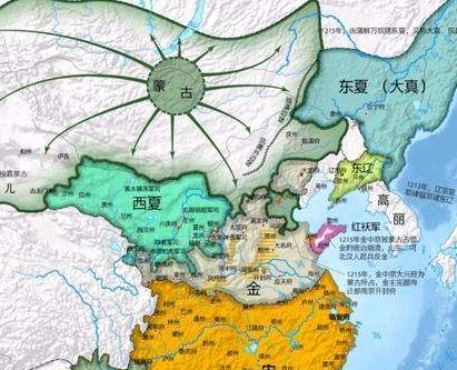 历史上东夏国真的存在吗 王奴王又是一个怎样的人