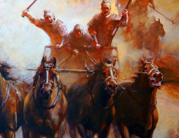 面对庞涓，孙膑围魏救赵的方法为什么会屡试不爽？