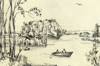 《初夏游张园》的作者是谁？这首诗词的原意是什么？