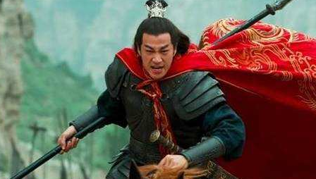 吕布征战一生英勇无敌，却唯独怕此人