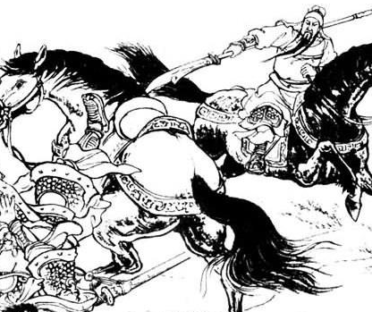 典韦如果和五虎上将单挑的话 典韦能打赢谁