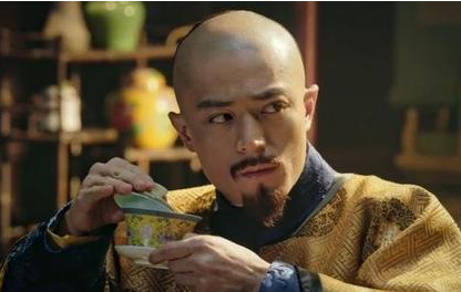 乾隆不仅喜欢作诗，而且还很喜欢绘画