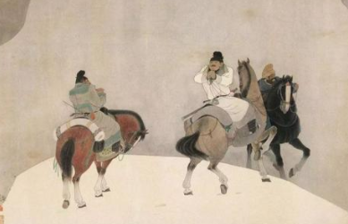 《走马川行奉送出师西征》的原文是什么？这首诗词该怎么赏析呢？