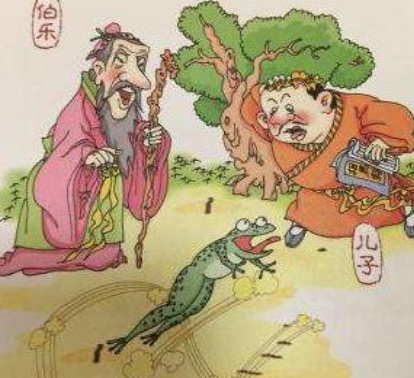 古代画像和真人一点都不想 古人又是如何追凶的