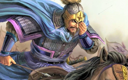 解密：古代武将的那些画像为什么肚子都很大？