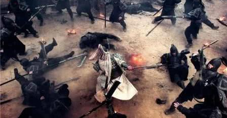 古代打仗士兵为什么不躺下装死 是不敢装死还是不能死