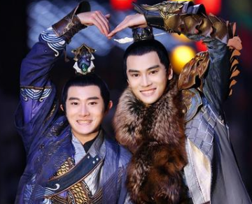 《秋官课院之狄仁杰浮世传奇》是什么题材的电视剧?新人演员挑大梁