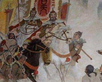 宋朝抗金名将吴曦为何要造反?原因是什么