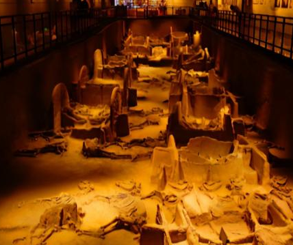 秦始皇当初为什么要用兵马俑殉葬 秦始皇听从了谁的建议