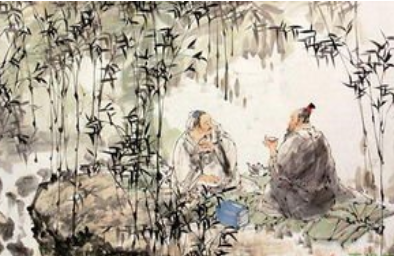 《谷口书斋寄杨补阙》的原文是什么？这首诗词该怎么赏析呢？