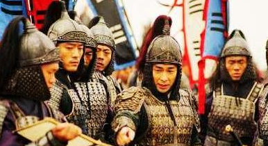 一个小配角打得赵云逃走，此人究竟是谁？