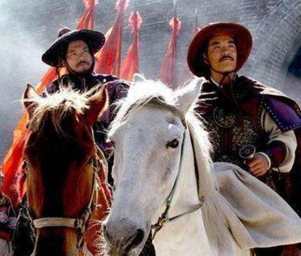 李自成被杀之后 剩下的起义军都去了什么地方