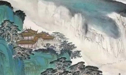《题破山寺后禅院》是哪位诗人的作品？这首诗词的原意是什么？