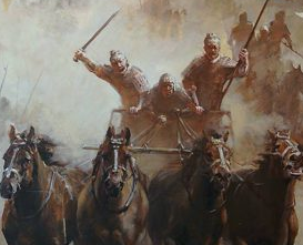 冉闵为什么要颁布“杀胡令”？他最终是怎么死的？