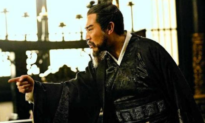 他战平张飞单挑赵云，张郃的军事能力如何？