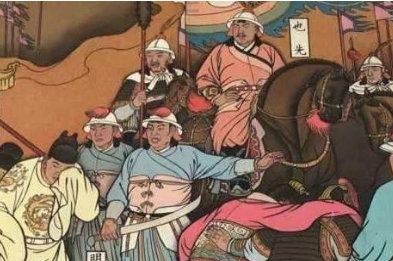 盛庸：靖难之役第一名将，最后被迫自杀