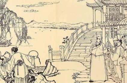 儒林外史中牛玉圃的形象如何？他有怎样的事迹？