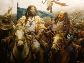 耶律普速完只是个公主，她为什么能够临朝称制？