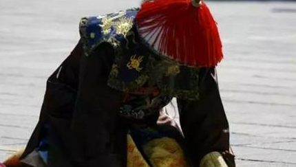 古代在应答上级的时候说什么？“喏”与“喳”又有着什么区别？