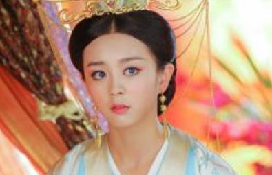 12岁选作太子妃，17岁成皇后，杨丽华最后什么结局？