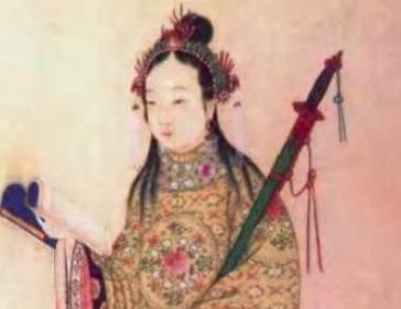 秦良玉：明朝的巾帼英雄，满门都是忠烈