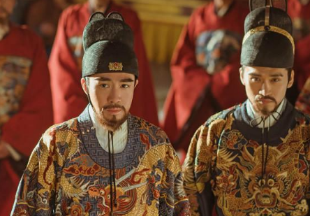 《大明风华》中的朱高炽又怂又笨，历史上的朱高炽是怎么样的？