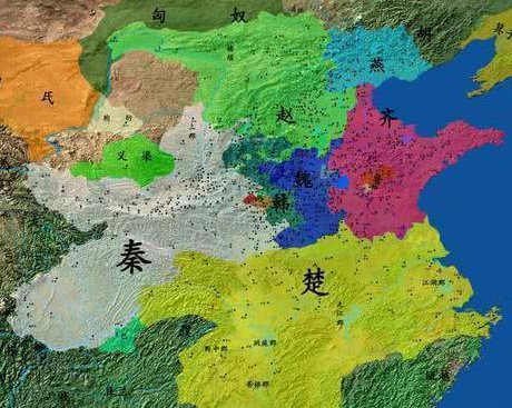 秦赵长平之战后秦国的国力虚弱 其他五国为何迟迟没有动手