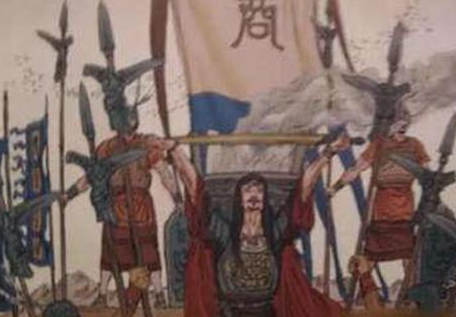 商朝真的抵御雅利安人入侵吗 这件事情是真的假的