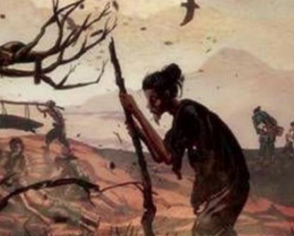 朱由检一上任就发生了天灾，他一死情况立马好转