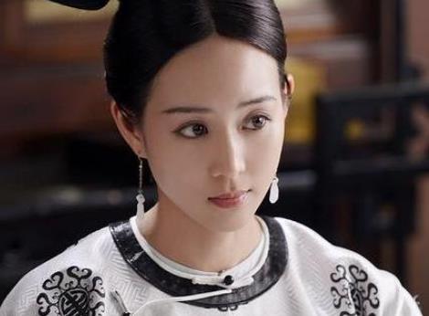 历史上真正的愉妃，陪伴乾隆62年并且善终了