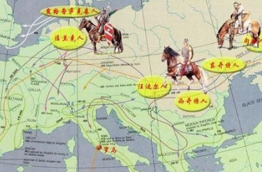 苏台德在哪里？二战之前苏台德地区为什么德国人会聚集？