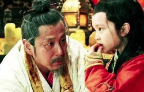 都说刘邦偏爱刘如意，最后继承皇位的却是刘盈