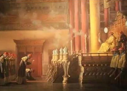 古代皇帝真的有工资吗 古代皇帝的工资是多少钱