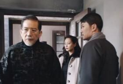 《新世界》沈世昌的原型是谁 沈世昌的结局是什么