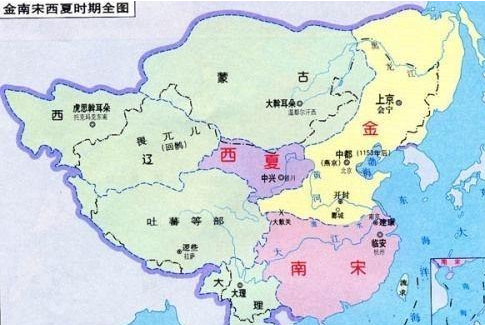 金国既然可以灭掉北宋 为什么始终无法消灭南宋