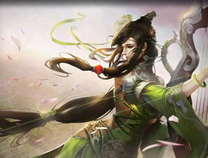 古代九阴真经和九阳神功相比 为何没有人抢夺九阳神功