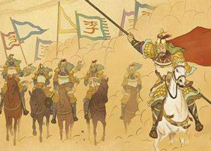 李靖是怎么解决唐朝边境问题的 李靖是怎么打赢东突厥的战争