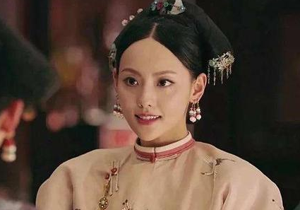 顺妃：甄嬛的侄女，18岁入宫最后结局如何？