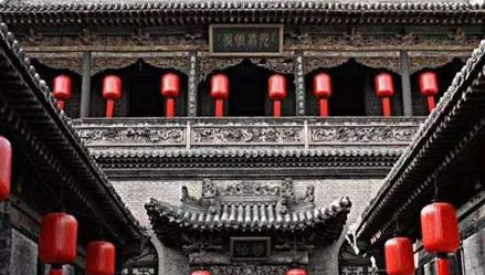 乔家大院在当时是富甲一方的存在 为何没有被土匪打劫过