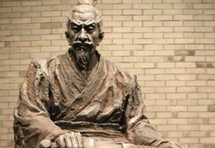 他本来是勾践灭吴的关键人物 却因得意忘形被赐死