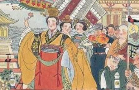 裴炎写青鹅两字被杀，这背后到底是什么原因？