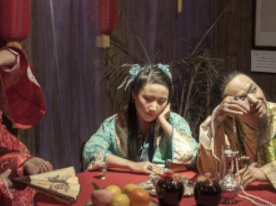 古代的“青楼”究竟是什么地方？男子进青楼是为了什么？