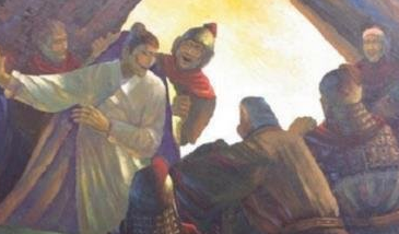 &ldquo;义社十兄弟&rdquo;是什么人？谁和赵匡胤的关系比较好？