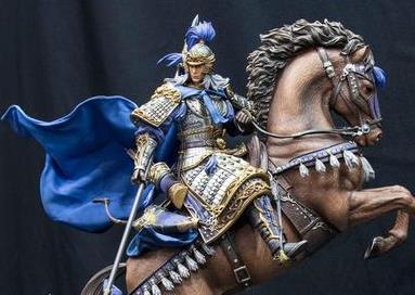 因性格与身份原因不常出手，刘备的武功到底如何？