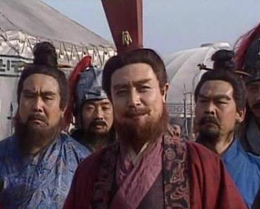 江东名将凌统，为救孙权率300多士兵战死