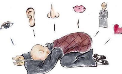 佛教中的六根清净指的是什么 佛教为何主要六根清净