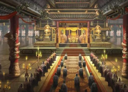 既然皇帝要下令诛杀九族 被诛九族的那些人为什么不跑