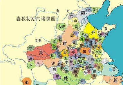 周武王分封了大量的姬姓诸侯国来护卫周王室 战国七雄中为什么只剩下燕国