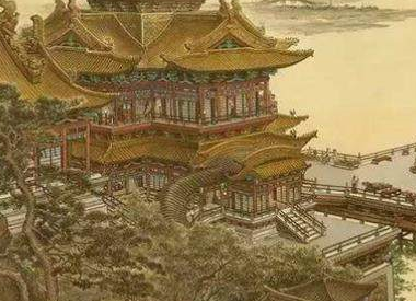 盘点杜甫境界深远的五首诗，你们读过吗？