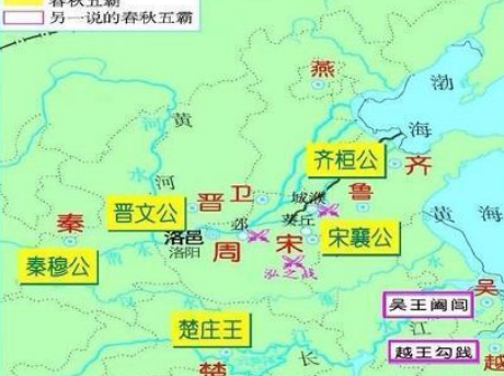 春秋和战国的区别到底是什么 看完别再傻傻的分不清了